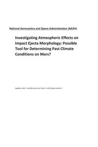 Investigating Atmospheric Effects on Impact Ejecta Morphology