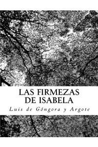 Las Firmezas de Isabela