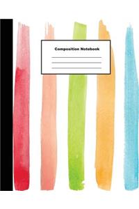 Composition Notebook