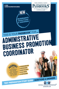 Administrative Business Promotion Coordinator (C-2599)