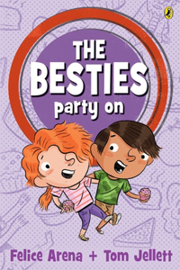 Besties Party on
