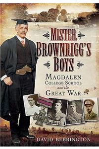 Magdalen College School in the Great War