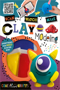 Come Alive Crafts: Clay Modeling