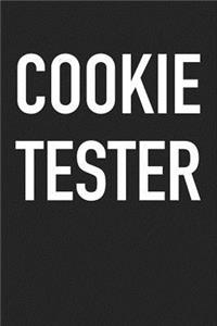 Cookie Tester