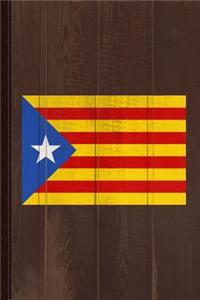 Catalonia Journal Notebook