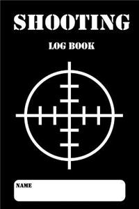 Shooting Log Book