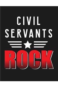 Civil Servants Rock