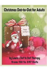 Christmas Dot-to-Dot for Adults
