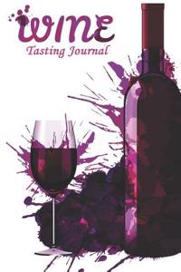 Wine Tasting Journal