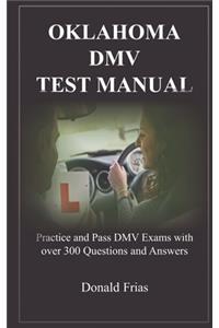 Oklahoma DMV Test Manual