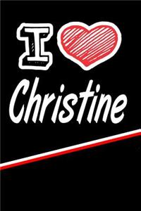 I Love Christine