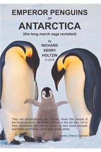 Emperor Penguins of Antarctica