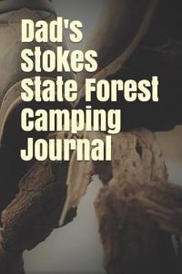Dad's Stokes State Forest Camping Journal