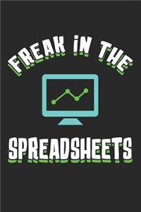 Freak in the Spreadsheets