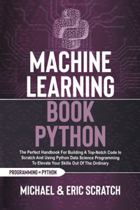 Machine Learning Book Python