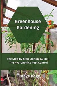 Greenhouse Gardening