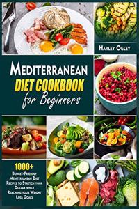 Mediterranean Diet Cookbook for Beginners