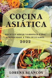 Cocina Asiática 2022