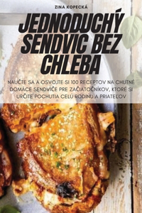 Jednoduchý SendviČ Bez Chleba