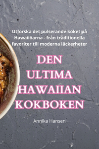 Den Ultima Hawaiian Kokboken