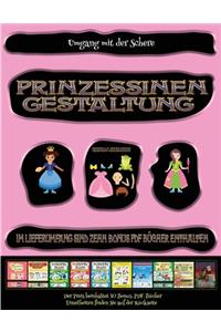 Umgang mit der Schere