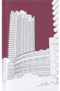 London Buildings: Barbican notebook