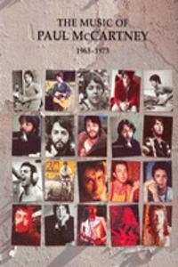 Music of Paul Mccartney 1963-1973