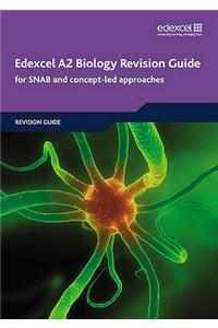 Edexcel A2 Biology Revision Guide