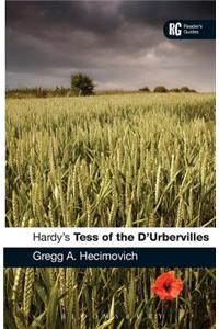 Hardy's Tess of the d'Urbervilles: A Reader's Guide