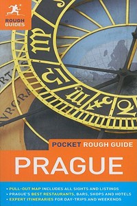 Pocket Rough Guide Prague (Travel Guide)