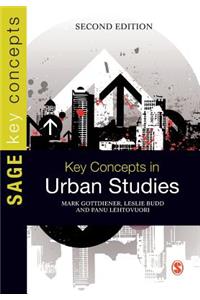 Key Concepts in Urban Studies