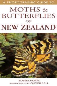 Photographic Guide to Moths & Butterflies of New Zealand