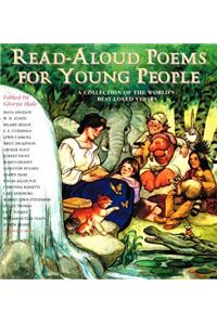 Read-aloud Poems for Young People
