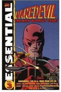 Essential Daredevil