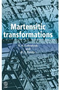 Martensitic Transformations