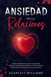 Ansiedad en la Relaciones