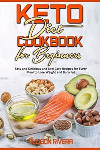 Keto Diet Cookbook for Beginners