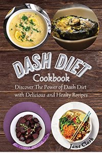 DASH Diet Cookbook
