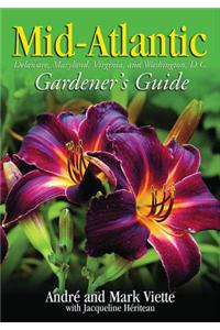 Mid-Atlantic Gardener's Guide