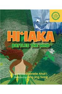 Hiiaka Battles the Wind