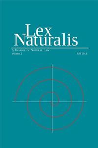 Lex Naturalis Volume 2