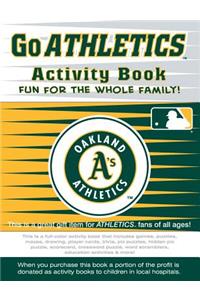 Go A's Activity Book