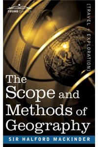 The Scope and Methods of Geography