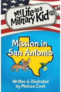 Mission in San Antonio