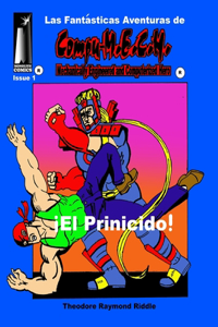 Las Fantasticas Adventuras de Compu-M.E.C.H.