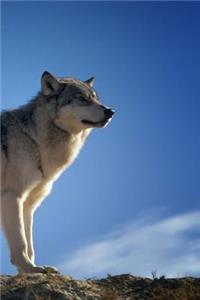 Wolf Notebook