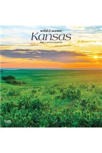 Kansas Wild & Scenic 2020 Square