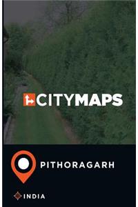 City Maps Pithoragarh India