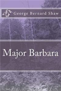 Major Barbara