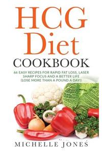 HCG Diet Cookbook